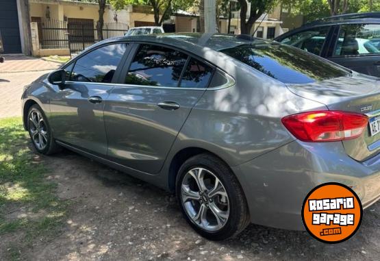 Autos - Chevrolet Cruze premier 2021 Nafta 64000Km - En Venta