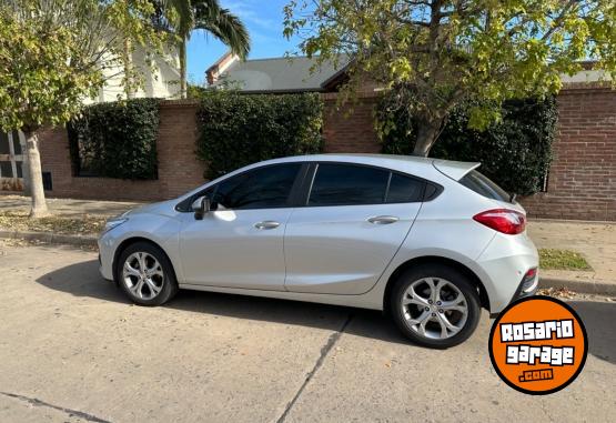 Autos - Chevrolet Creuze lt 2022 Nafta 43000Km - En Venta