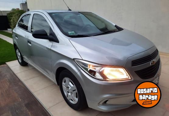 Autos - Chevrolet Onix 2017 Nafta 90000Km - En Venta