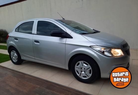 Autos - Chevrolet Onix 2017 Nafta 90000Km - En Venta