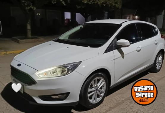 Autos - Ford Focus 2017 GNC 128Km - En Venta