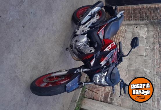 Motos - Honda CB 250 TWISTER 2020 Nafta 16000Km - En Venta