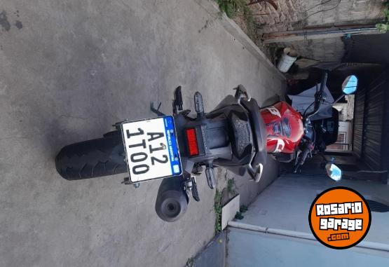 Motos - Honda CB 250 TWISTER 2020 Nafta 16000Km - En Venta