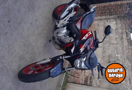 Motos - Honda CB 250 TWISTER 2020 Nafta 16000Km - En Venta