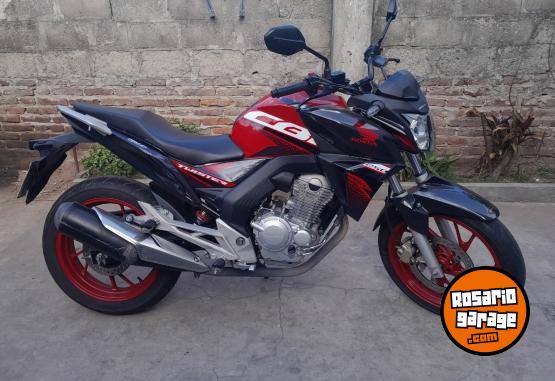 Motos - Honda CB 250 TWISTER 2020 Nafta 16000Km - En Venta