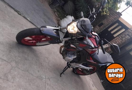 Motos - Honda CB 250 TWISTER 2020 Nafta 16000Km - En Venta