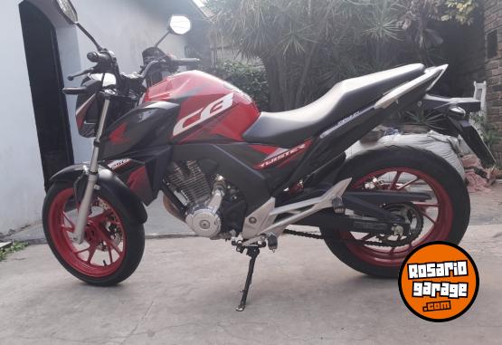 Motos - Honda CB 250 TWISTER 2020 Nafta 16000Km - En Venta