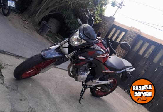 Motos - Honda CB 250 TWISTER 2020 Nafta 16000Km - En Venta