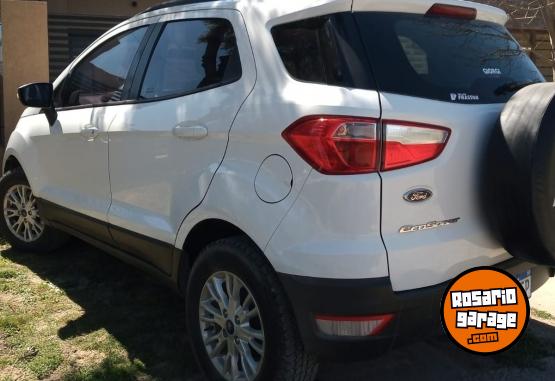 Autos - Ford FORD ECOSPORT 1.6 SE 2016 Nafta 150000Km - En Venta