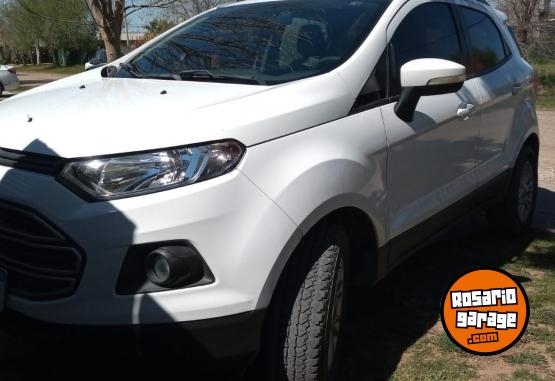 Autos - Ford FORD ECOSPORT 1.6 SE 2016 Nafta 150000Km - En Venta