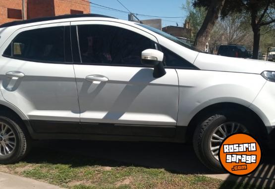 Autos - Ford FORD ECOSPORT 1.6 SE 2016 Nafta 150000Km - En Venta