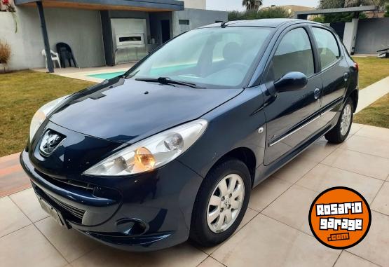 Autos - Peugeot 207 2011 Diesel 100000Km - En Venta