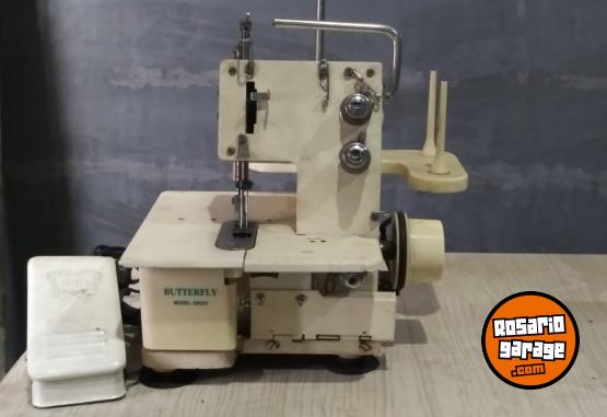 Herramientas - MAQUINA DE COSER OVERLOCK DC045 - En Venta