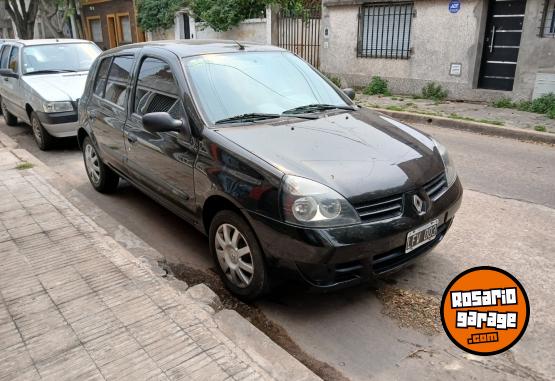 Autos - Renault Clio 2012 Nafta 136000Km - En Venta