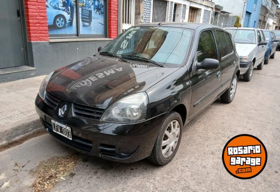 Autos - Renault Clio 2012 Nafta 136000Km - En Venta