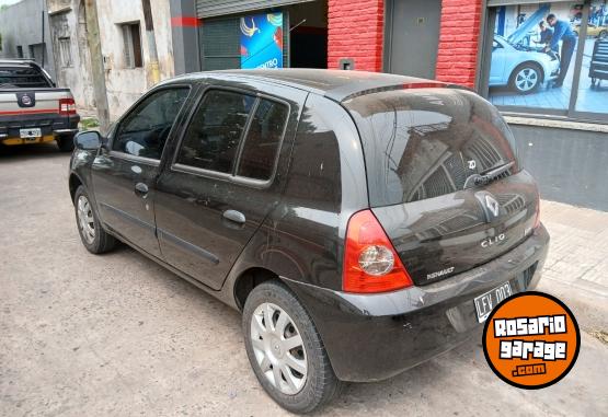 Autos - Renault Clio 2012 Nafta 136000Km - En Venta