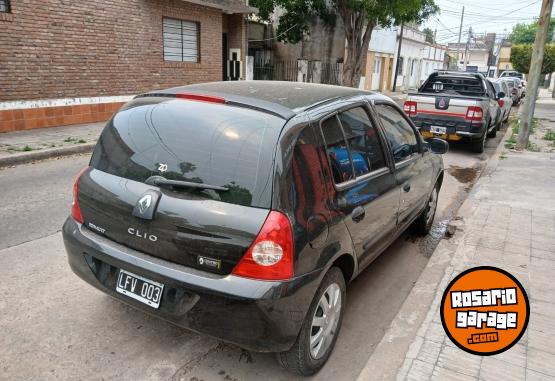 Autos - Renault Clio 2012 Nafta 136000Km - En Venta