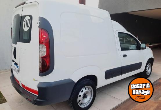 Utilitarios - Fiat Fiorino 2017 GNC 100000Km - En Venta