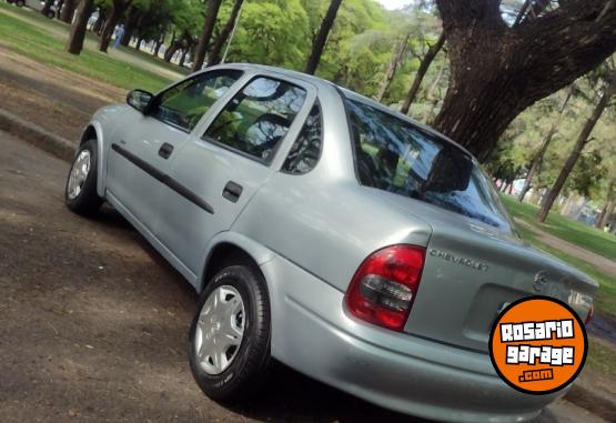 Autos - Chevrolet Corsa 2005 Nafta 190000Km - En Venta