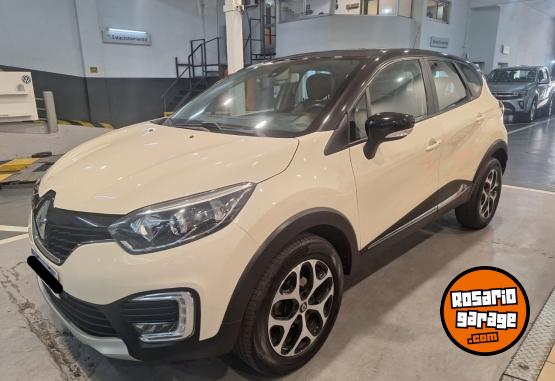 Autos - Renault CAPTUR 1.6 INTENSE 2019 Nafta 120000Km - En Venta