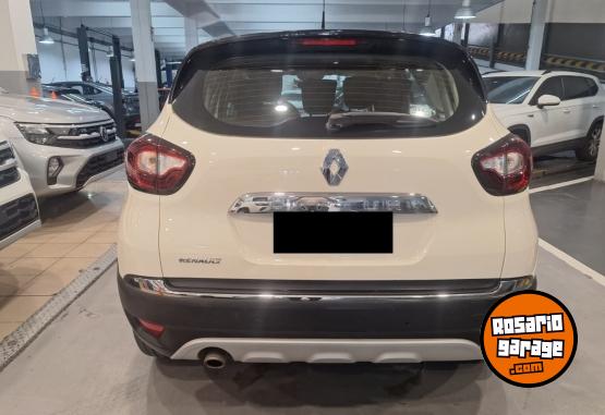 Autos - Renault CAPTUR 1.6 INTENSE 2019 Nafta 120000Km - En Venta