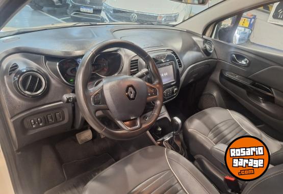 Autos - Renault CAPTUR 1.6 INTENSE 2019 Nafta 120000Km - En Venta