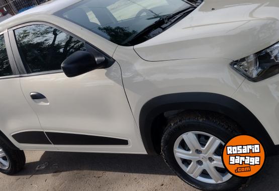 Autos - Renault Kwid zen 2021 Nafta 35000Km - En Venta