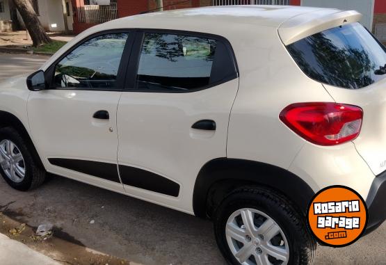 Autos - Renault Kwid zen 2021 Nafta 35000Km - En Venta