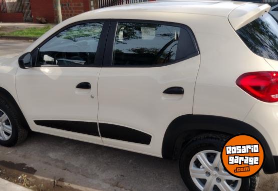 Autos - Renault Kwid zen 2021 Nafta 35000Km - En Venta