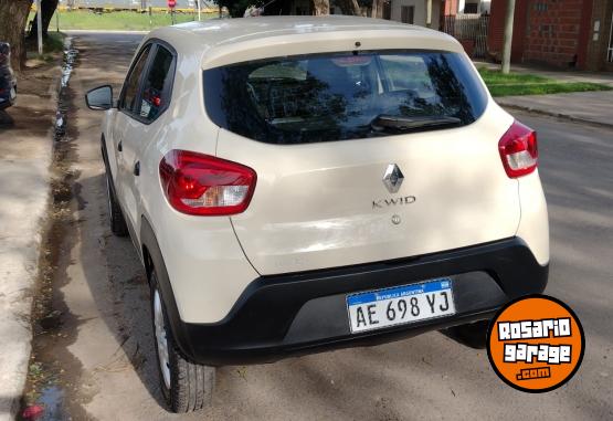 Autos - Renault Kwid zen 2021 Nafta 35000Km - En Venta