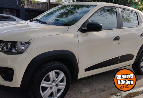 Autos - Renault Kwid zen 2021 Nafta 35000Km - En Venta