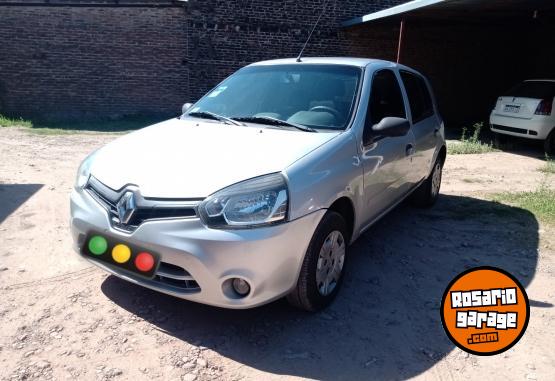 Autos - Renault Clio Mo 1.2 Expression P 2013 Nafta 129000Km - En Venta