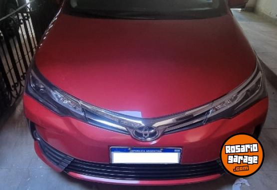 Autos - Toyota Corolla 2018 Nafta 97102Km - En Venta