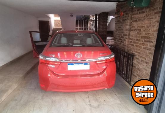 Autos - Toyota Corolla 2018 Nafta 97102Km - En Venta