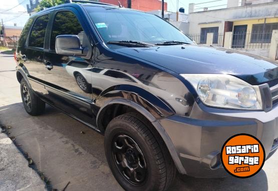 Camionetas - Ford Ecosport 2008 Nafta 180000Km - En Venta