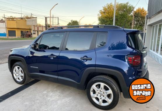 Autos - Chrysler JEEP RENEGADE SPORT 2023 Nafta 25030Km - En Venta