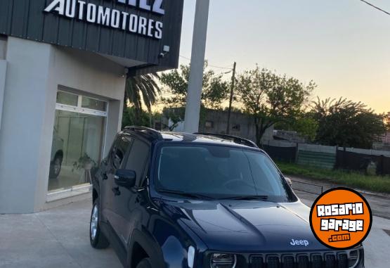 Autos - Chrysler JEEP RENEGADE SPORT 2023 Nafta 25030Km - En Venta