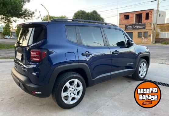 Autos - Chrysler JEEP RENEGADE SPORT 2023 Nafta 25030Km - En Venta