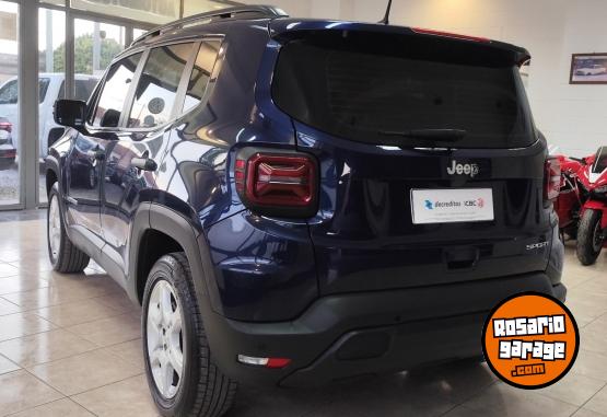 Autos - Chrysler JEEP RENEGADE SPORT 2023 Nafta 25030Km - En Venta