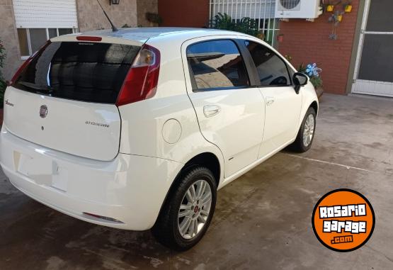 Autos - Fiat Punto 2012 Nafta  - En Venta