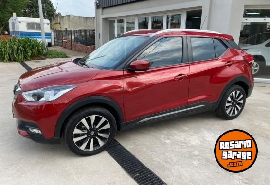 Autos - Nissan KICKS ADVANCE CVT 2020 Nafta 73785Km - En Venta