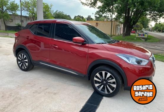 Autos - Nissan KICKS ADVANCE CVT 2020 Nafta 73785Km - En Venta