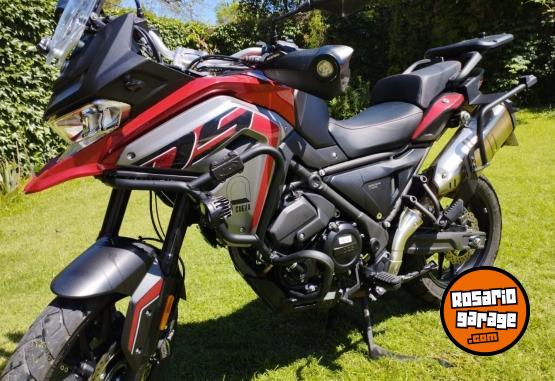 Motos - Voge DS 650 CC 2023 Nafta 10500Km - En Venta