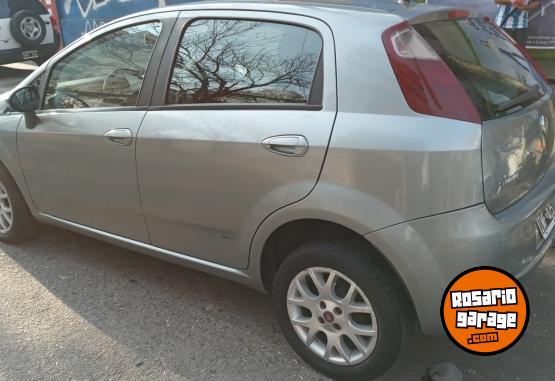 Autos - Fiat PUNTO 2010 Diesel 120000Km - En Venta