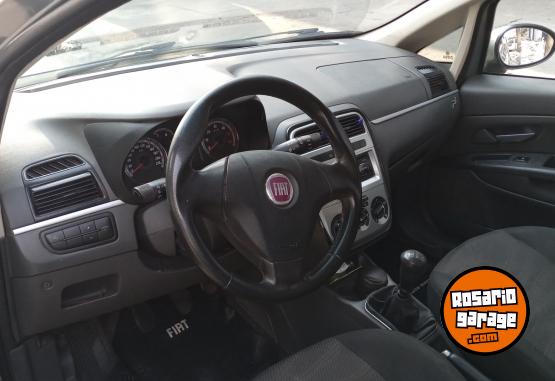 Autos - Fiat PUNTO 2010 Diesel 120000Km - En Venta