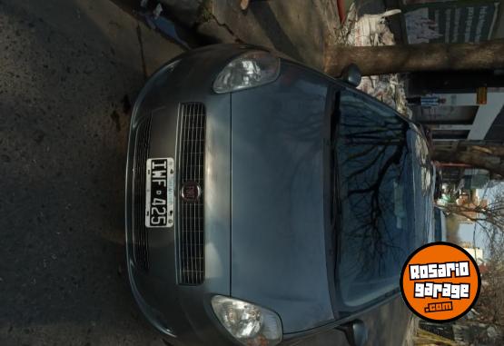 Autos - Fiat PUNTO 2010 Diesel 120000Km - En Venta