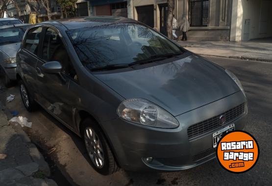 Autos - Fiat PUNTO 2010 Diesel 120000Km - En Venta