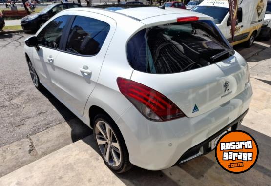 Autos - Peugeot 308 Feline 2020 Diesel 40000Km - En Venta