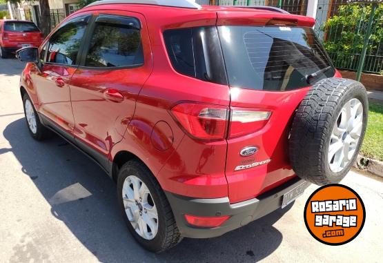 Autos - Ford ECOSPORT 2.0 TITANIUM 2014 GNC 105000Km - En Venta