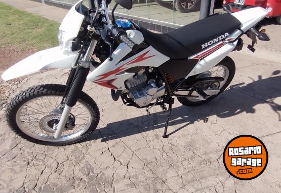 Motos - Honda XR 250 TORNADO 2024 Nafta 14Km - En Venta